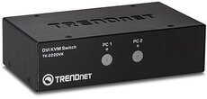 KVM-переключатель TRENDnet TK-222DVK