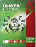 Dr.Web Security Space (BHW-B-12M-2-A3(A2))