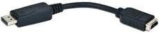 Переходник Gembird DisplayPort (M) - HDMI (F) (A-DPM-HDMIF)