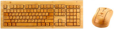 Клавиатура и мышь Konoos KBKM-01