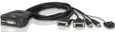 KVM переключатель ATEN CS22D