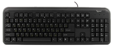 Клавиатура Gembird KB-8330U-BL Black