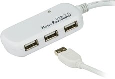 USB-концентратор ATEN UE2120H
