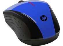 Мышь HP X3000 Wireless Mouse Blue (N4G63AA)