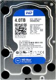 Жесткий диск 4Tb SATA-III Western Digital Blue (WD40EZRZ)