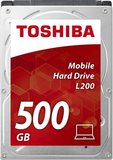 Жесткий диск 500Gb SATA-II Toshiba L200 (HDWJ105UZSVA)