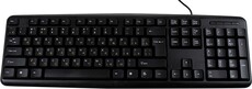 Клавиатура Exegate LY-331L5 Black OEM