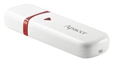 USB Flash накопитель 64Gb Apacer Handy Steno AH333 White (AP64GAH333W-1)