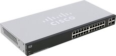 Коммутатор (switch) Cisco SF220-24-K9-EU
