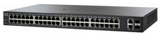 Коммутатор (switch) Cisco SG220-50-K9-EU