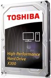 Жесткий диск 4Tb SATA-III Toshiba X300 (HDWE140EZSTA)