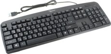 Клавиатура Gembird KB-8350U-BL Black USB
