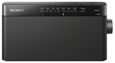 Радиоприёмник Sony ICF-306 Black