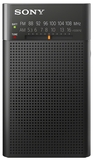 Радиоприёмник Sony ICF-P26 Black