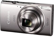 Фотоаппарат Canon Digital IXUS 285 HS Silver
