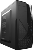 Корпус AeroCool Cs-1102 Black