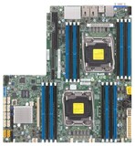 Серверная плата SuperMicro X10DRW-I-B