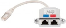 Кабель питания Gembird 3m (PC-186-ML12-3M)