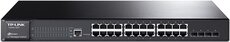 Коммутатор (switch) TP-Link T2600G-28TS