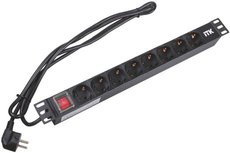 Блок розеток ITK PH12-8D1-P
