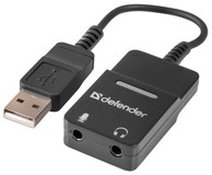 Звуковая карта Defender Audio USB