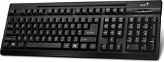 Клавиатура Genius KB-125 Black USB