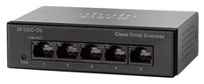 Коммутатор (switch) Cisco SF110D-05-EU