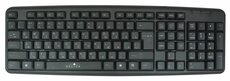 Клавиатура Oklick 130M Black USB