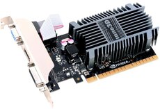 Видеокарта nVidia GeForce GT710 Inno3D PCI-E 1024Mb (N710-1SDV-D3BX)