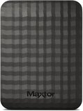 Внешний жесткий диск 1Tb Seagate (Maxtor) M3 Portable Black (STSHX-M101TCBM)