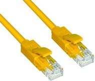 Патч-корд Greenconnect UTP 5e, 7.5м (GCR-LNC02-7.5m)