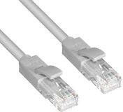 Патч-корд Greenconnect UTP 5e, 4м (GCR-LNC03-4.0m)