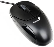 Мышь Genius XScroll V3 Black
