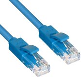Патч-корд Greenconnect UTP 5e, 0.3м (GCR-LNC01-0.3m)