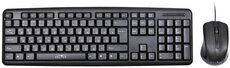 Клавиатура Oklick 600M Black