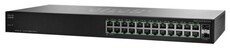 Коммутатор (switch) Cisco SG110-24HP-EU