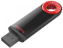 USB Flash накопитель 16Gb Sandisk Cruzer Dial (SDCZ57-016G-B35)