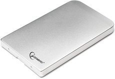 Внешний корпус для HDD Gembird EE2-U2S-41 Silver