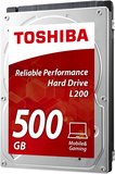 Жесткий диск 500Gb SATA-III Toshiba L200 (HDWK105UZSVA)