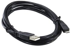Кабель Exegate USB 2.0 A (M) - Micro USB B (M), 3м (EX205299RUS)