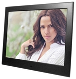 Цифровая фоторамка Ritmix RDF-810 8' Black