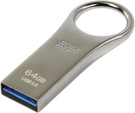 USB Flash накопитель 64Gb Silicon Power Jewel J80 Titanium (SP064GBUF3J80V1T)