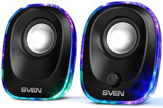 Колонки Sven 330 Black