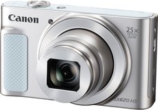 Фотоаппарат Canon PowerShot SX620 HS White