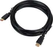 Кабель Buro HDMI - HDMI, 1.5m (BHP HDMI V1.4 1,5M LOCK)