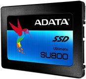 Твердотельный накопитель 256Gb SSD ADATA SU800 (ASU800SS-256GT-C)