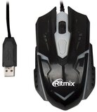 Мышь Ritmix ROM-311 Black