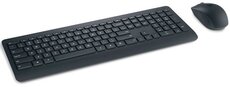 Клавиатура + мышь Microsoft Wireless Desktop 900 USB Black (PT3-00017)