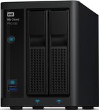 Сетевое хранилище (NAS) Western Digital My Cloud Pro PR2100 12Tb (WDBVND0120JBK-EEUE)