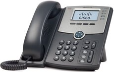 VoIP-телефон Cisco SPA504G-XU